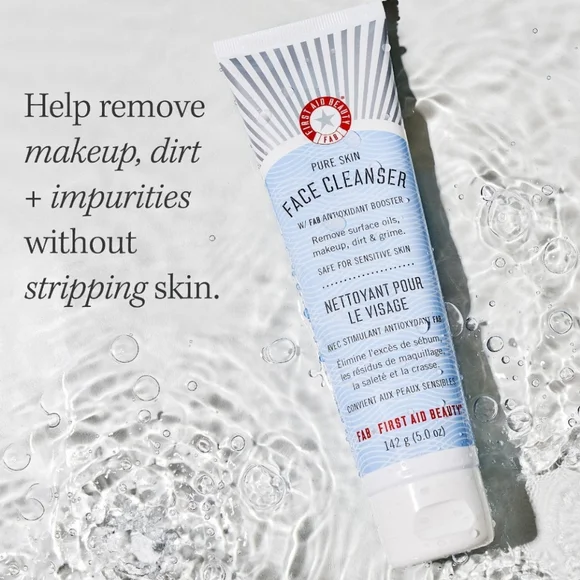 2/$20✨️FAB Cleanser✨️ - Picture 3 of 3